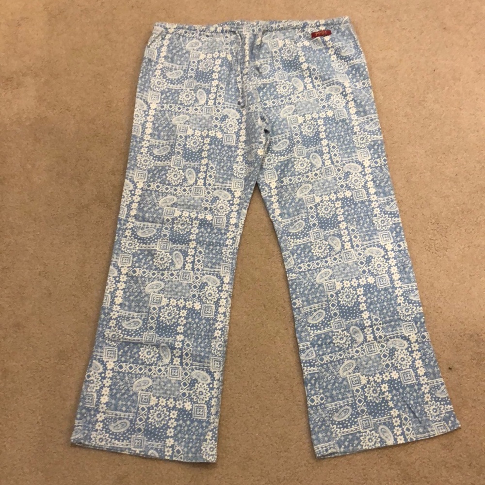 Nautica Blue Sleepwear PJ Pants